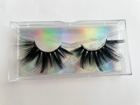 3D Lashes - I ain´t your girlfriend 