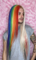 Preview: Echthaar Designed by Katy - HAPPY PRIDE