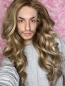 Preview: Echthaar Designed by Katy - BRONDE
