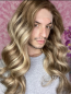 Preview: Echthaar Designed by Katy - BRONDE
