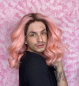 Preview: Echthaar Designed by Katy - Softpink dream
