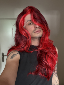 Preview: KATY - RED QUEEN