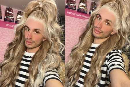 LONG Envy - BARBIE BRÜNETTE - Limited Edition