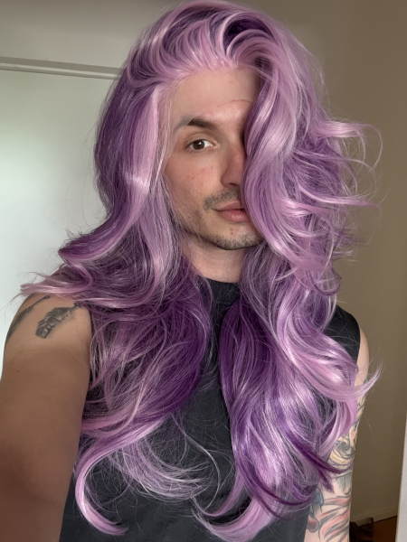 KATY - Lavender Haze