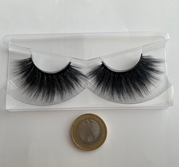 3D Lashes - THANK U, NEXT BITCH! 