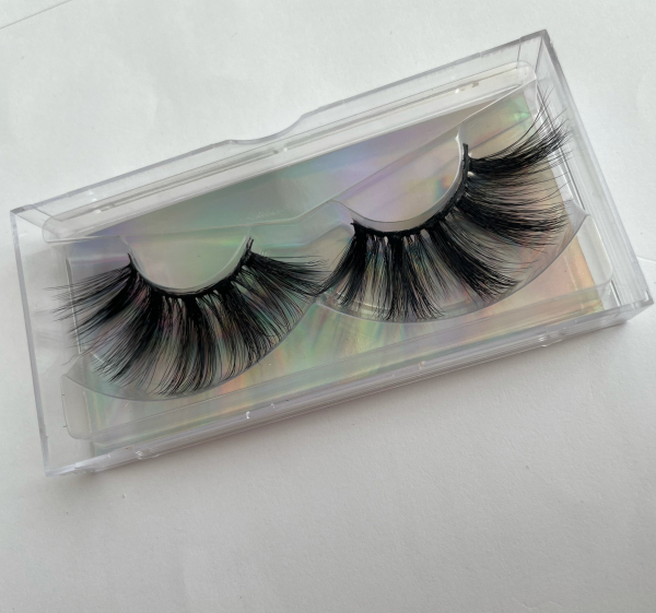 3D Lashes - SWITCHING MY POSITIONS