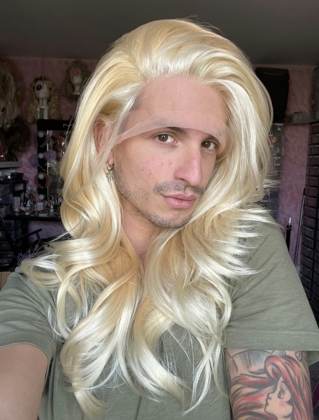 FRANCY - BUTTER BLONDE - Limited Edition