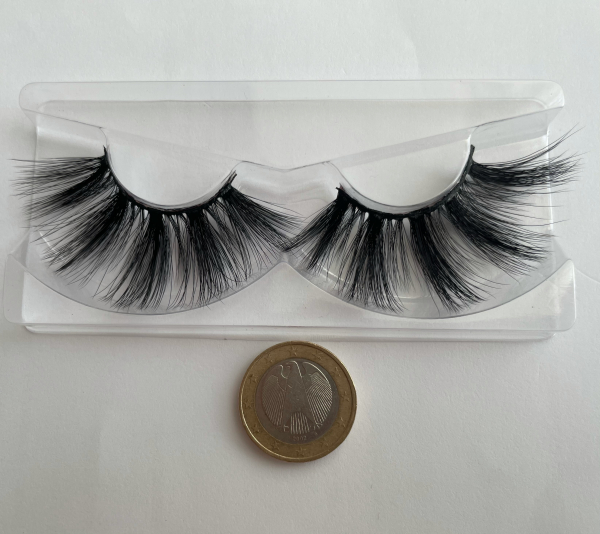 3D Lashes - SWITCHING MY POSITIONS