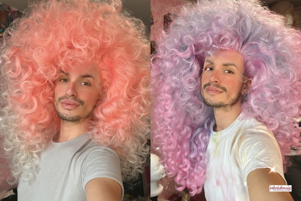 VICKy - ginger