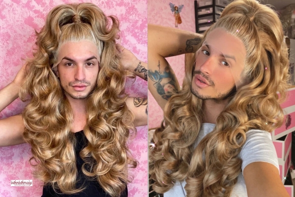 VICKy - ginger