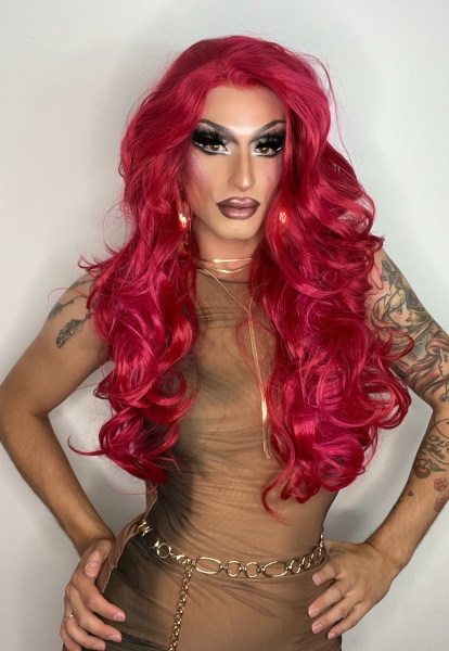 Vicky - RED or cherry